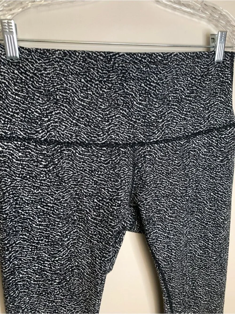 Lululemon Wunder Under Crop High Rise Legging 12
